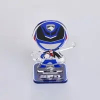 Premium Bandai Limited - Tokusou Sentai Dekaranger / DekaBlue