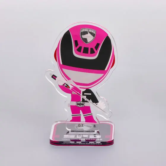 Premium Bandai Limited - Tokusou Sentai Dekaranger / DekaPink