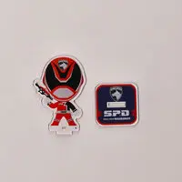 Premium Bandai Limited - Tokusou Sentai Dekaranger / DekaRed