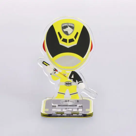 Premium Bandai Limited - Tokusou Sentai Dekaranger / DekaYellow