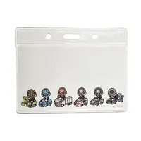 Card case - Bakuage Sentai Boonboomger