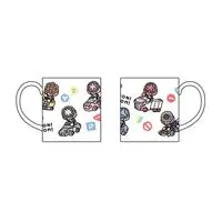 Mug - Bakuage Sentai Boonboomger