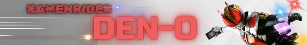 Kamen Rider Den-O