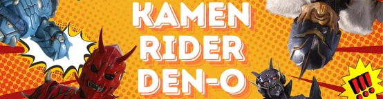 Kamen Rider Den-O