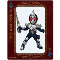 GraffArt - Kamen Rider Blade / Kamen Rider Blade (Character)