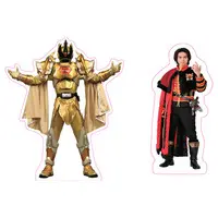 Character Card - Ohsama Sentai King-Ohger / Kuwagata Ohger