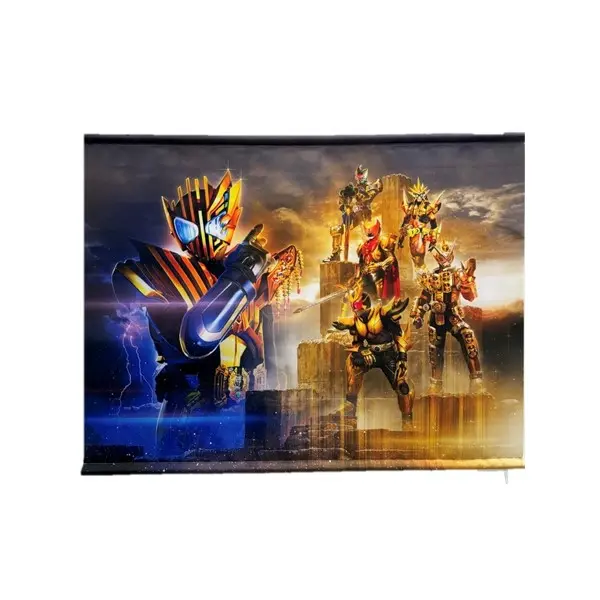 Tapestry - Kamen Rider Gotchard / Kamen Rider Legend