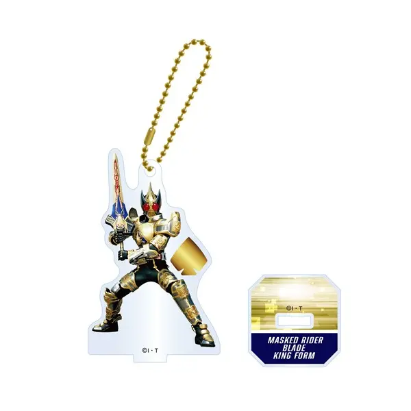 Key Chain - Acrylic stand - Kamen Rider Gotchard / Kamen Rider Legend