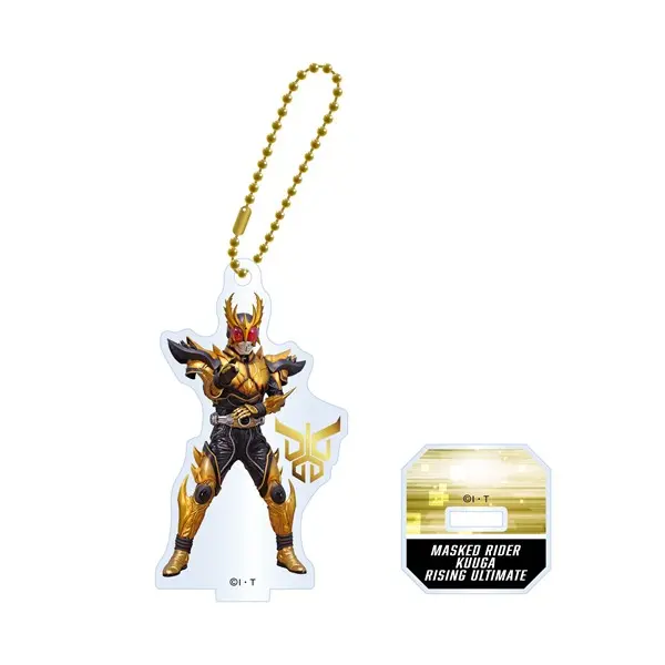 Key Chain - Acrylic stand - Kamen Rider Gotchard / Kamen Rider Legend