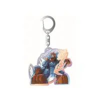 Key Chain - Bakuage Sentai Boonboomger