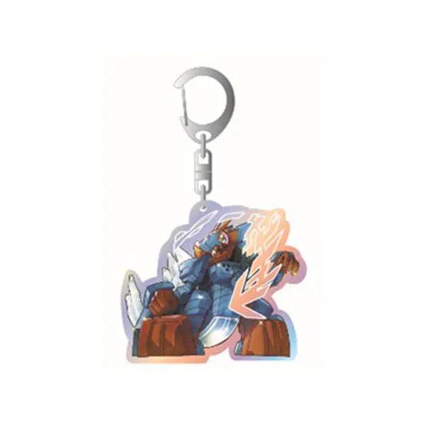 Key Chain - Bakuage Sentai Boonboomger