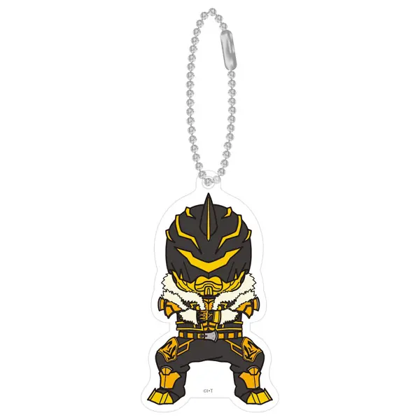 Key Chain - Kamen Rider Den-O / Kintaros