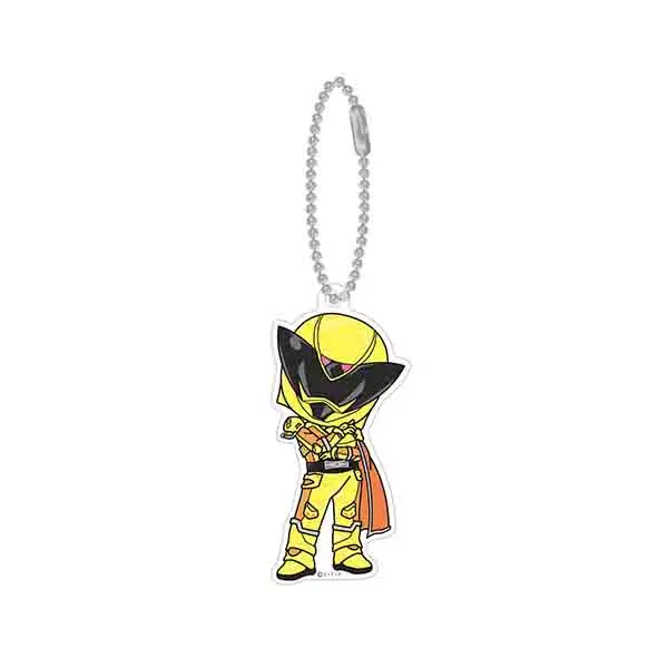 Key Chain - Ohsama Sentai King-Ohger / Kamakiri Ohger