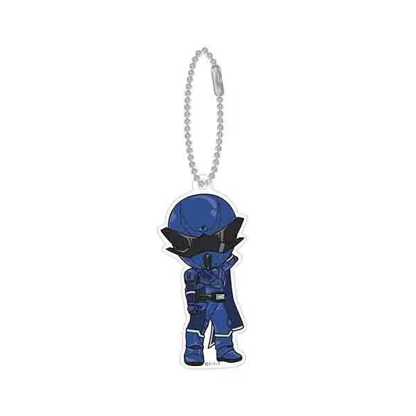 Key Chain - Ohsama Sentai King-Ohger / Tombo Ohger