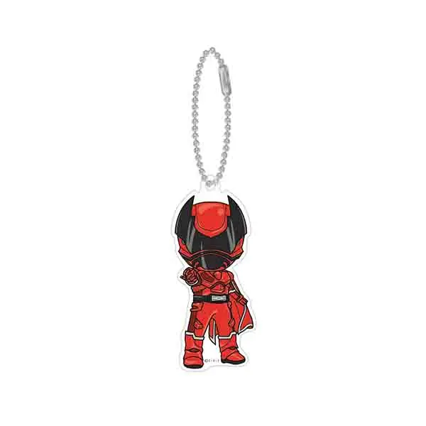 Key Chain - Ohsama Sentai King-Ohger / Kuwagata Ohger