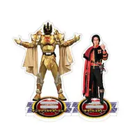 Acrylic stand - Ohsama Sentai King-Ohger / Kuwagata Ohger