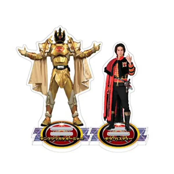 Acrylic stand - Ohsama Sentai King-Ohger / Kuwagata Ohger