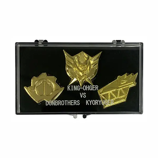 Badge - Zyuden Sentai Kyoryuger