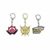 Key Chain - Zyuden Sentai Kyoryuger