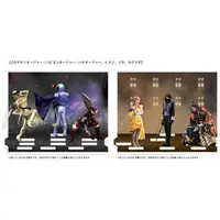 Acrylic stand - Ohsama Sentai King-Ohger / Hachi Ohger & Papillon Ohger & Kamakiri Ohger