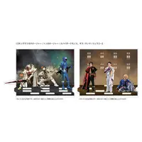 Acrylic stand - Ohsama Sentai King-Ohger / Spider Kumonos & Tombo Ohger & Kuwagata Ohger