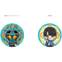 Badge - Kamen Rider Gotchard / Kamen Rider Gotchard (Character) & Houtaro Ichinose