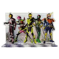 Acrylic stand - Kamen Rider OOO