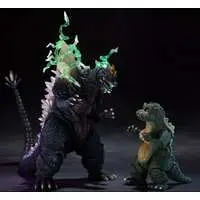 Figure - Godzilla vs. SpaceGodzilla / LittleGodzilla & SpaceGodzilla