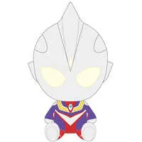 Plush - Ultraman Trigger: New Generation Tiga / Ultraman Tiga (Character)