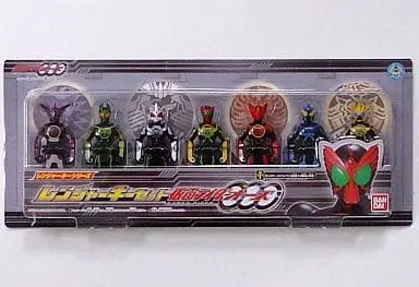 Transformation Gear - Kamen Rider OOO / Kamen Rider OOO (Character)