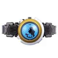 Transformation Gear - Kamen Rider Zi-O / Kamen Rider Ginga & Kamen Rider Kikai & Kamen Rider Quiz & Kamen Rider Shinobi
