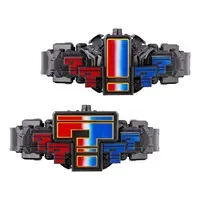Transformation Gear - Kamen Rider Zi-O / Kamen Rider Ginga & Kamen Rider Kikai & Kamen Rider Quiz & Kamen Rider Shinobi