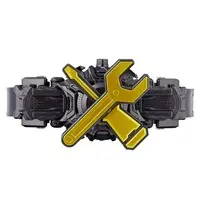 Transformation Gear - Kamen Rider Zi-O / Kamen Rider Ginga & Kamen Rider Kikai & Kamen Rider Quiz & Kamen Rider Shinobi