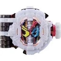 Transformation Gear - Kamen Rider Zi-O / Kamen Rider Woz & Kamen Rider Geiz