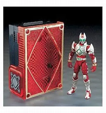 Figure - Kamen Rider Blade / Kamen Rider Garren