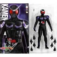 Real Action Heroes - Kamen Rider W / Kamen Rider Joker