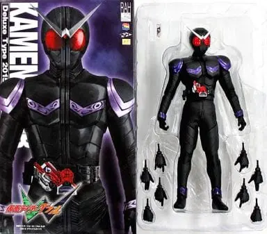 Real Action Heroes - Kamen Rider W / Kamen Rider Joker