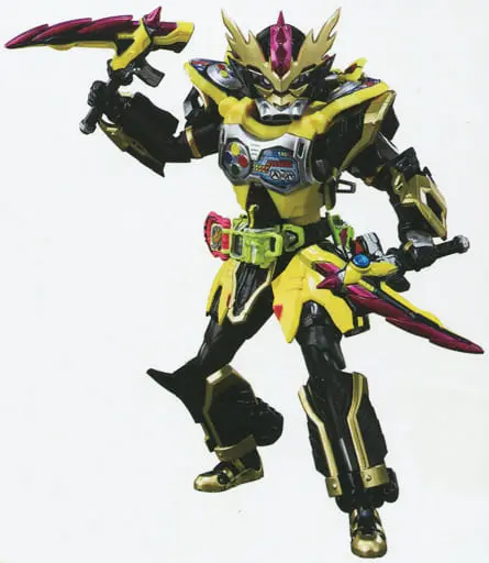 S.H. Figuarts - Kamen Rider Ex-Aid / Kamen Rider Lazer