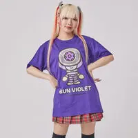 Premium Bandai Limited - Bakuage Sentai Boonboomger / Bun Violet