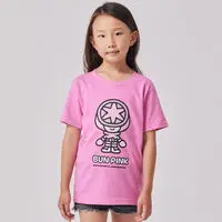 Kids Clothes - Premium Bandai Limited - Bakuage Sentai Boonboomger / Bun Pink