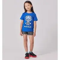 Kids Clothes - Premium Bandai Limited - Bakuage Sentai Boonboomger / Bun Blue