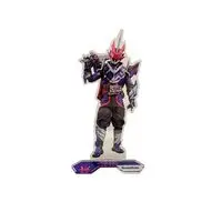 Acrylic stand - Kamen Rider Saber / Kamen Rider Desast