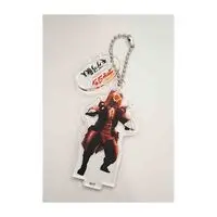 Key Chain - Acrylic stand - Kamen Rider Amazon / Mole Beastman