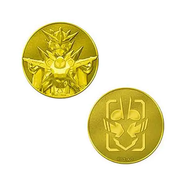 Commemorative medal - Kamen Rider Geats