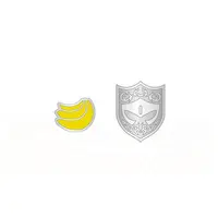 Accessory - Earrings - Kamen Rider Gaim / Kamen Rider Baron