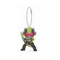 Key Chain - Kamen Rider Geats / Kamen Rider Tycoon