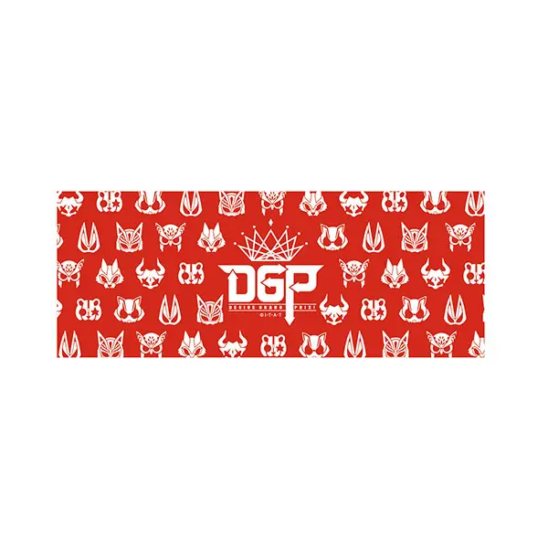 Japanese Towel - Ohsama Sentai King-Ohger