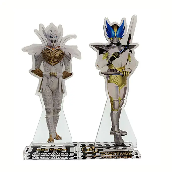 Acrylic stand - Kamen Rider Den-O / Kamen Rider Den-O & Sieg