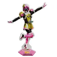 Acrylic stand - Kamen Rider Ex-Aid / Kamen Rider Poppy