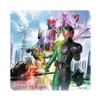 Mouse Pad - Kamen Rider W / Kamen Rider Double